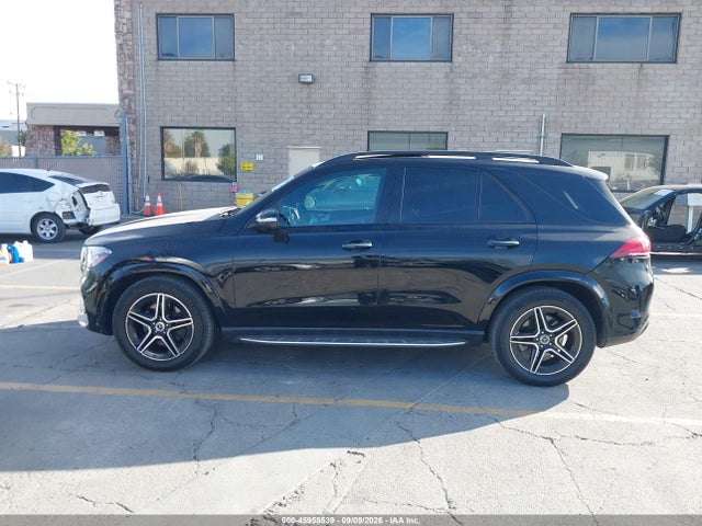 2020 MERCEDES-BENZ GLE 350 4MATIC 15
