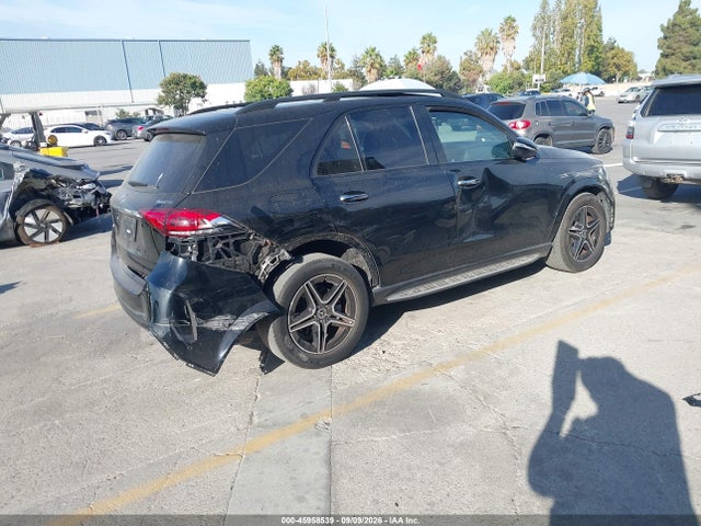 2020 MERCEDES-BENZ GLE 350 4MATIC 4