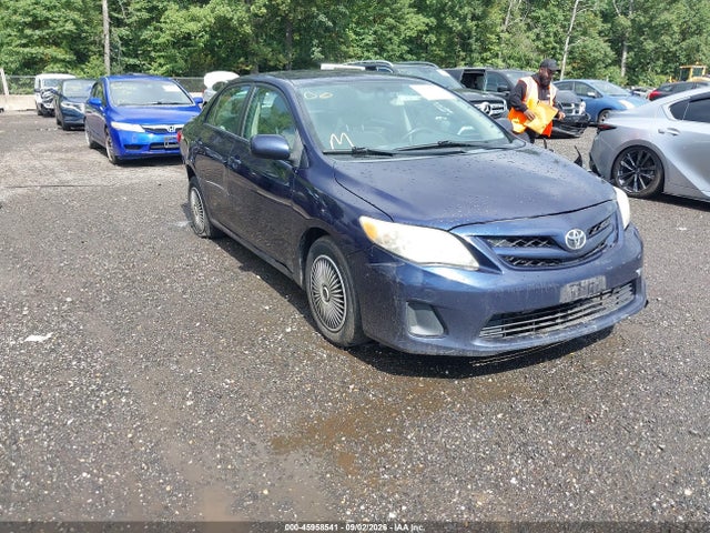 2011 TOYOTA COROLLA LE