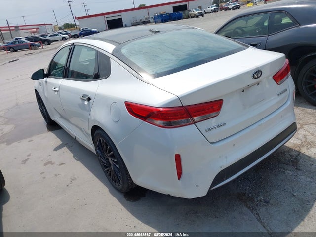 صورة مصغرة 3 لـ 2017 KIA OPTIMA HYBRID EX