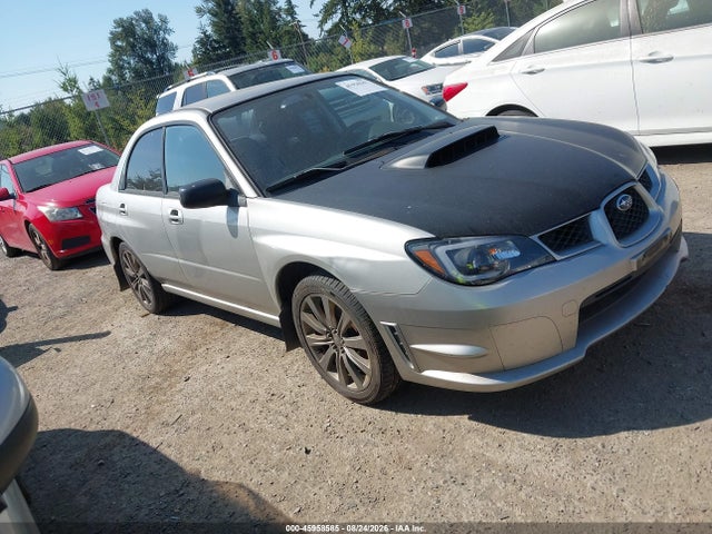 2006 Subaru IMPREZA 2.5I — фото 1