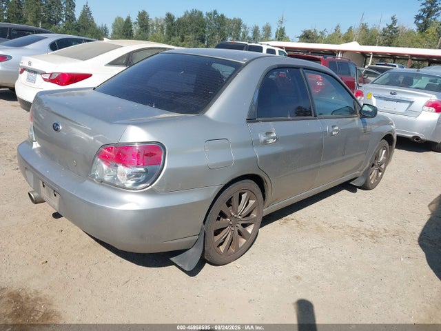 صورة 4 لـ 2006 Subaru IMPREZA 2.5I