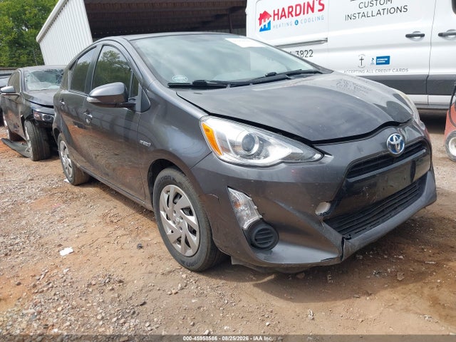 2015 TOYOTA PRIUS TWO
