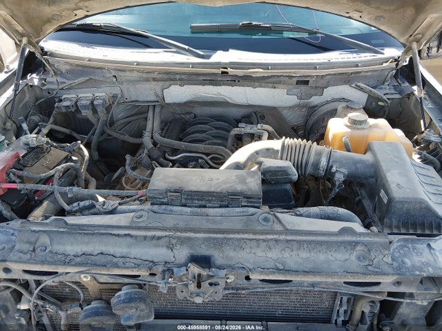 2013 FORD F-150 PLATINUM 照片 10