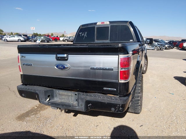 2013 FORD F-150 PLATINUM — фото 16