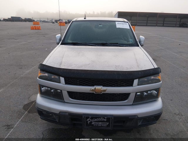2012 Chevrolet COLORADO LT W/1LT — фото 12