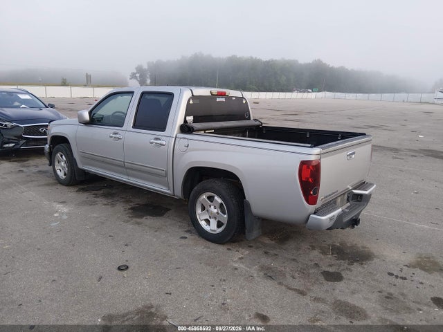 2012 Chevrolet COLORADO LT W/1LT — фото 3