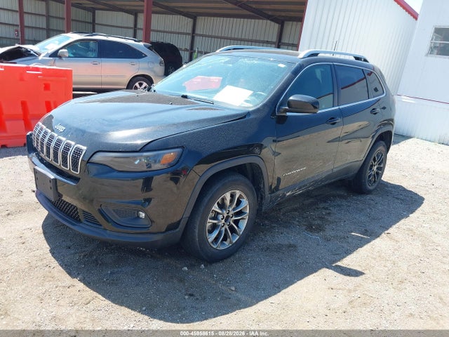 2019 JEEP CHEROKEE LATITUDE PLUS 4X4 2