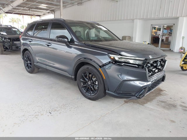 2026 HONDA CR-V SPORT-L