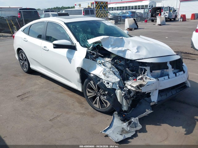 2017 HONDA CIVIC EX-T