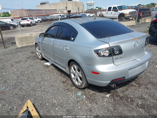 2008 Mazda MAZDA3 S GRAND TOURING 照片 3