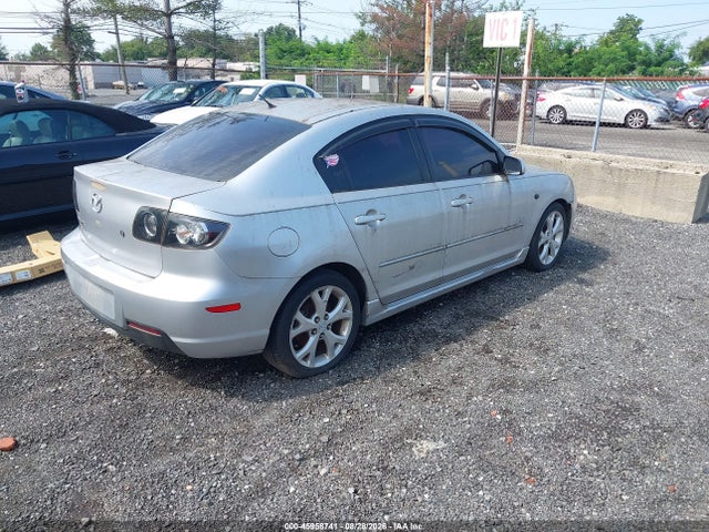 2008 Mazda MAZDA3 S GRAND TOURING 照片 4