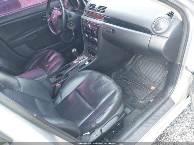 2008 Mazda MAZDA3 S GRAND TOURING 照片 5