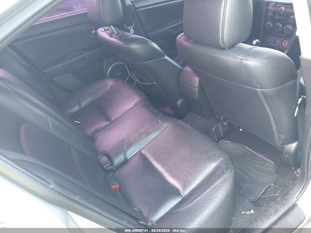 2008 Mazda MAZDA3 S GRAND TOURING 照片 8