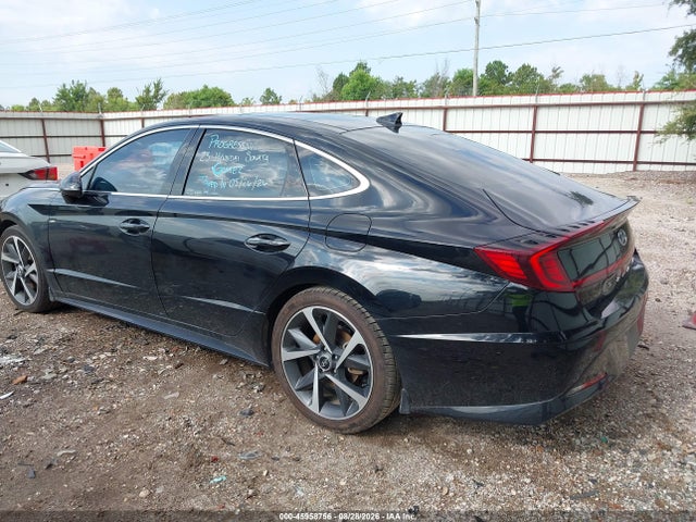 2023 HYUNDAI SONATA SEL PLUS 3