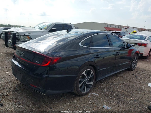 2023 HYUNDAI SONATA SEL PLUS 4