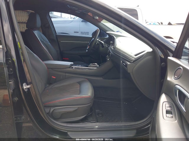 2023 HYUNDAI SONATA SEL PLUS 5