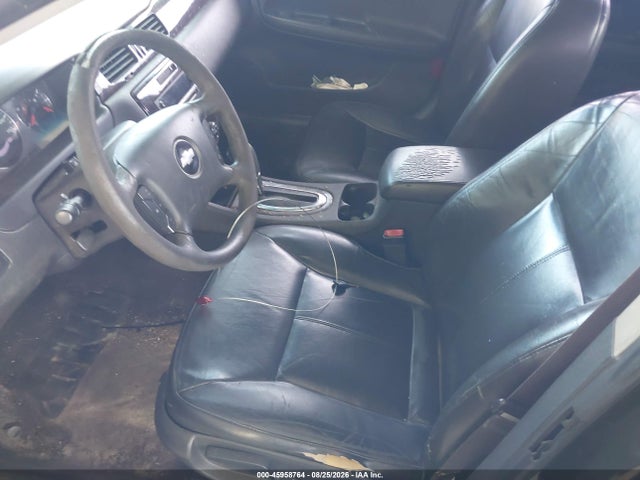 2016 Chevrolet IMPALA LIMITED LTZ 照片 12