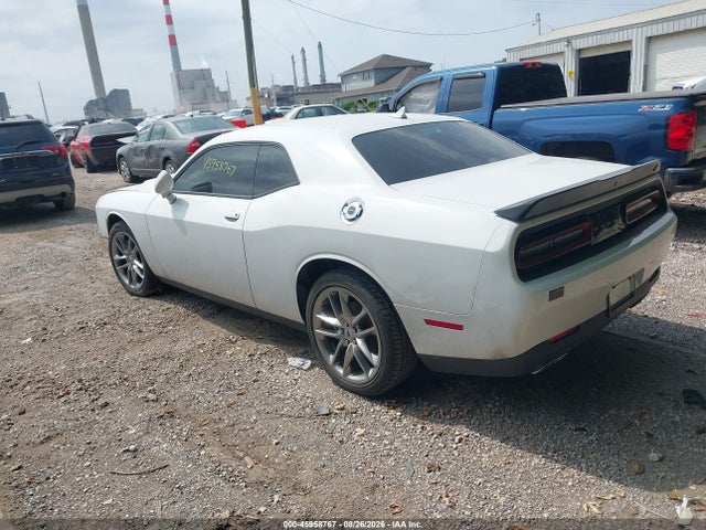 2023 DODGE CHALLENGER SXT AWD 3