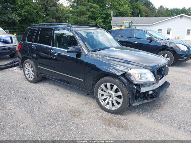 2011 MERCEDES-BENZ GLK 4MATIC