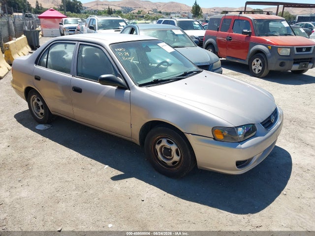 2001 Toyota COROLLA CE 照片 1
