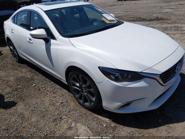 2016 MAZDA MAZDA6 I GRAND TOURING