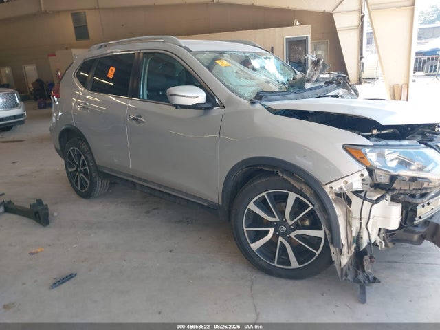2020 NISSAN ROGUE SL INTELLIGENT AWD