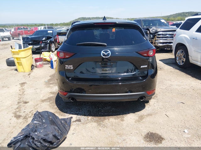2017 MAZDA CX-5 TOURING 16