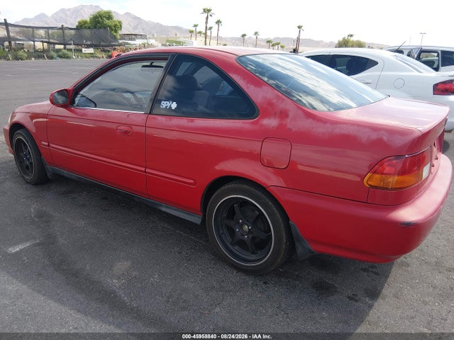 صورة 3 لـ 1997 Honda CIVIC EX