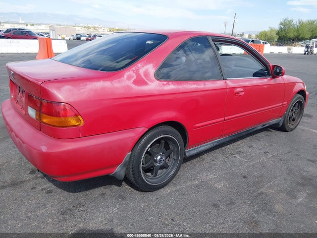 1997 Honda CIVIC EX 照片 4
