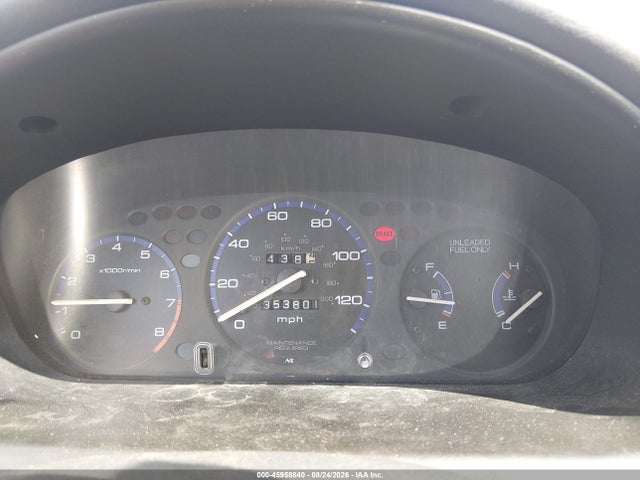 1997 Honda CIVIC EX 照片 7