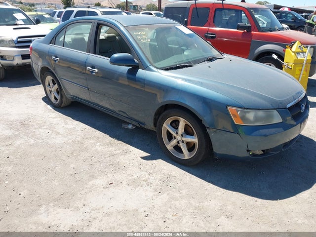 2006 HYUNDAI SONATA GLS V6/LX V6