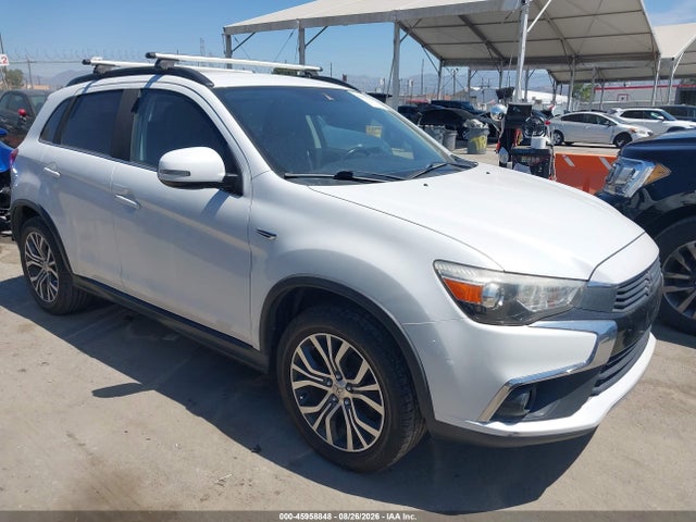 2017 MITSUBISHI OUTLANDER SPORT 2.4 SEL