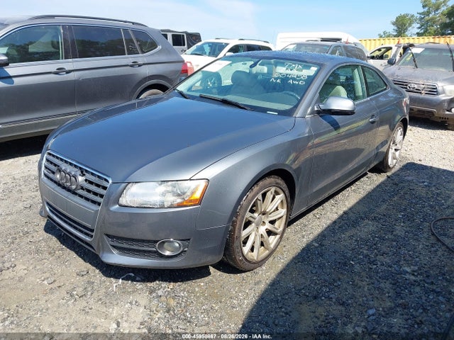 2012 AUDI A5 2.0T PREMIUM — фото 2