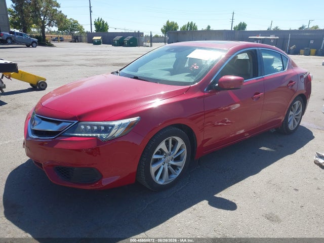 2017 Acura ILX PREMIUM PACKAGE/TECHNOLOGY PLUS PACKAGE — фото 2