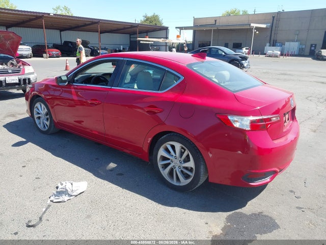 2017 Acura ILX PREMIUM PACKAGE/TECHNOLOGY PLUS PACKAGE — фото 3