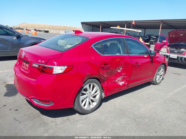2017 Acura ILX PREMIUM PACKAGE/TECHNOLOGY PLUS PACKAGE — фото 4