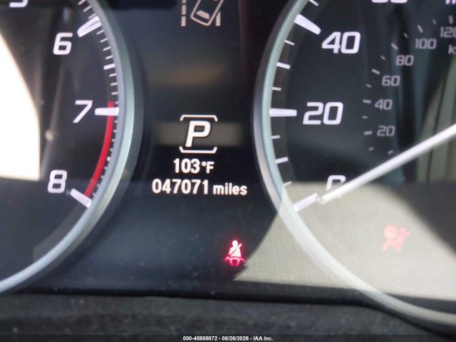 2017 Acura ILX PREMIUM PACKAGE/TECHNOLOGY PLUS PACKAGE — фото 7