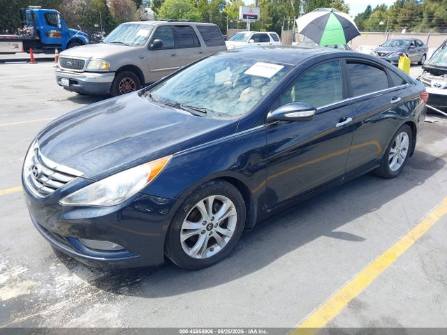 2011 Hyundai SONATA LIMITED 照片 2