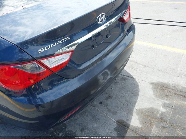 2011 Hyundai SONATA LIMITED 照片 6