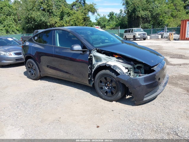 2026 TESLA MODEL Y ALL-WHEEL DRIVE/LONG RANGE LAUNCH SERIES/PREMIUM ALL-WHEEL DRIVE