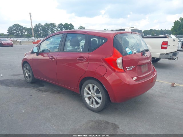 صورة 3 لـ 2014 Nissan VERSA NOTE SV