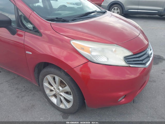 2014 Nissan VERSA NOTE SV photo 6