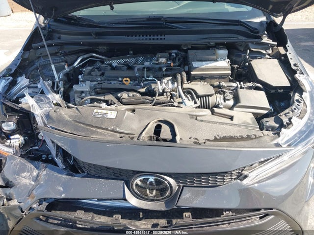 2026 TOYOTA COROLLA LE 10