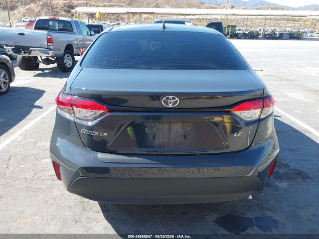 2026 TOYOTA COROLLA LE 16