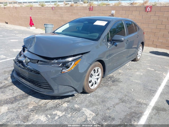 2026 TOYOTA COROLLA LE 2