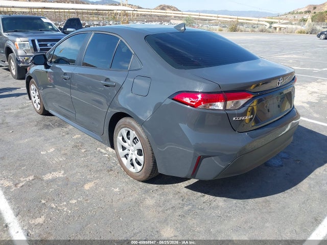 2026 TOYOTA COROLLA LE 3