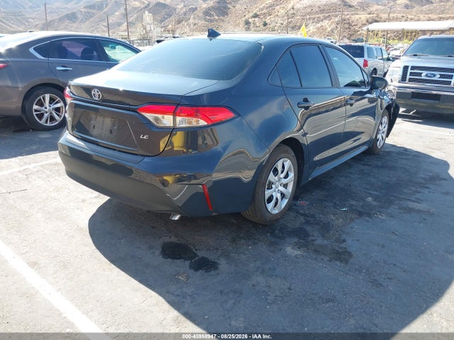 2026 TOYOTA COROLLA LE 4