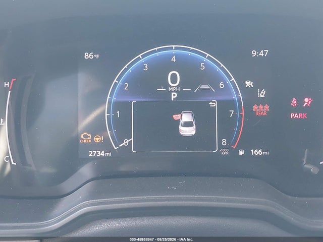 2026 TOYOTA COROLLA LE 7