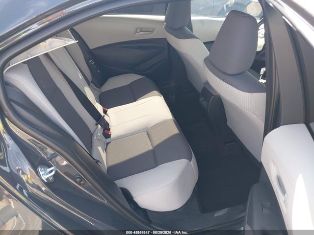 2026 TOYOTA COROLLA LE 8